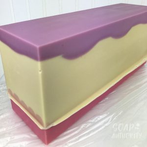 Kawaii Cupcakes Inlaid Soap - Soap Authority: Making detailed soap designs using embeds, soap carving and soap dough!